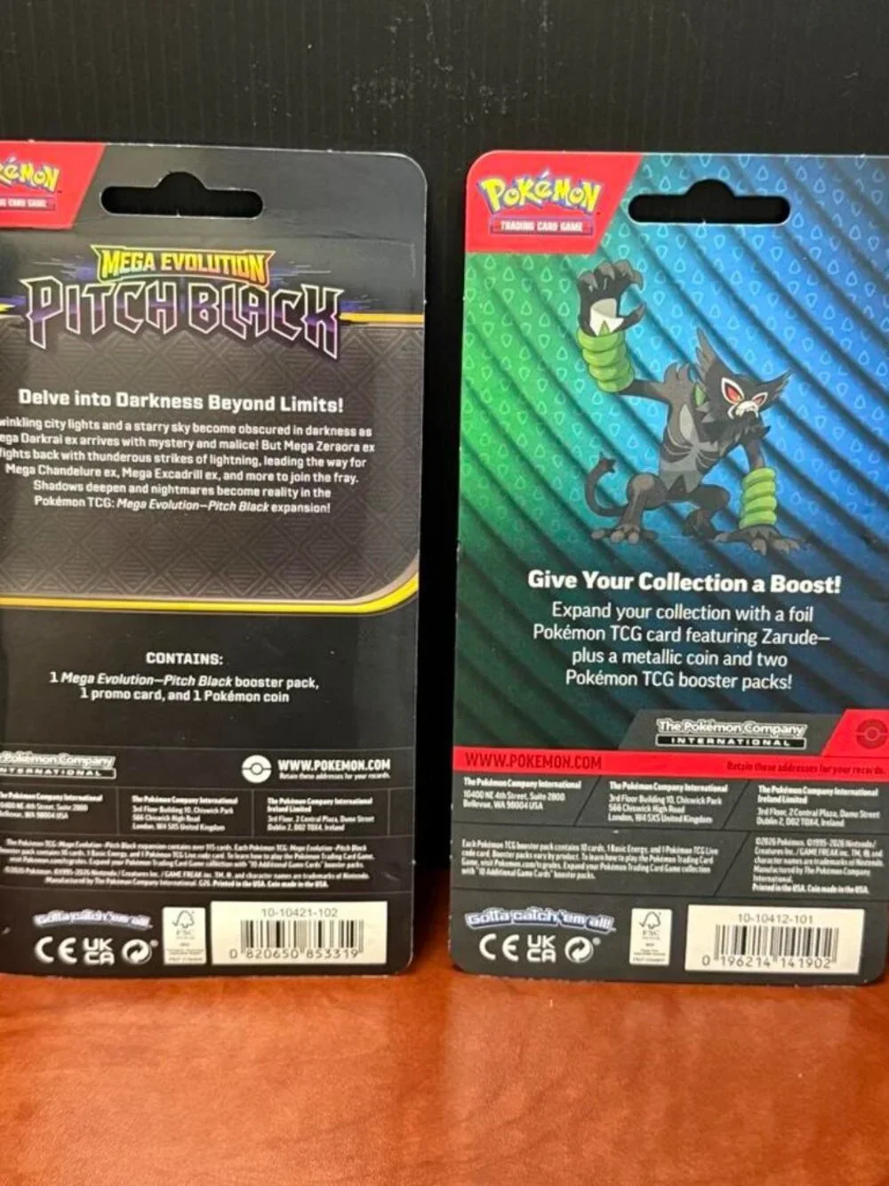 Pokemon get this